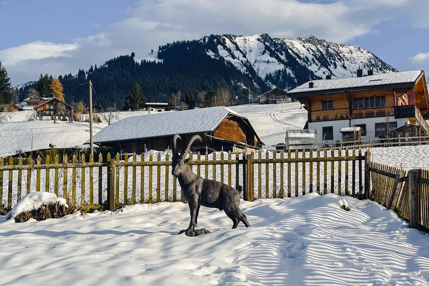 Chalet in affitto - Foto 19 di 33