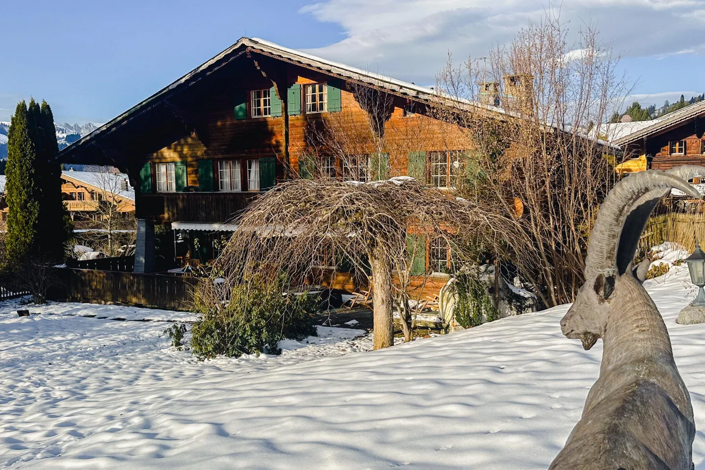 Chalet in affitto - Foto 21 di 33