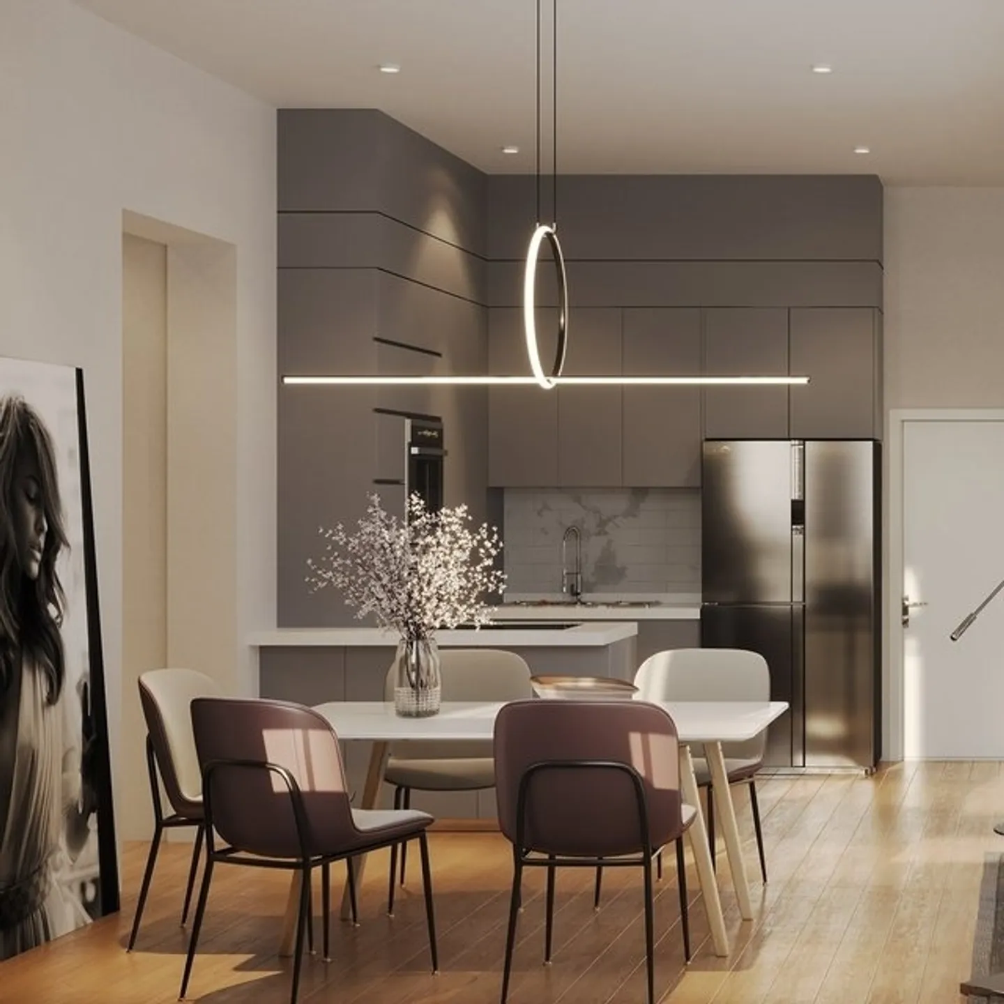 Appartements Stylés dans École Historique - Photo 1 sur 8