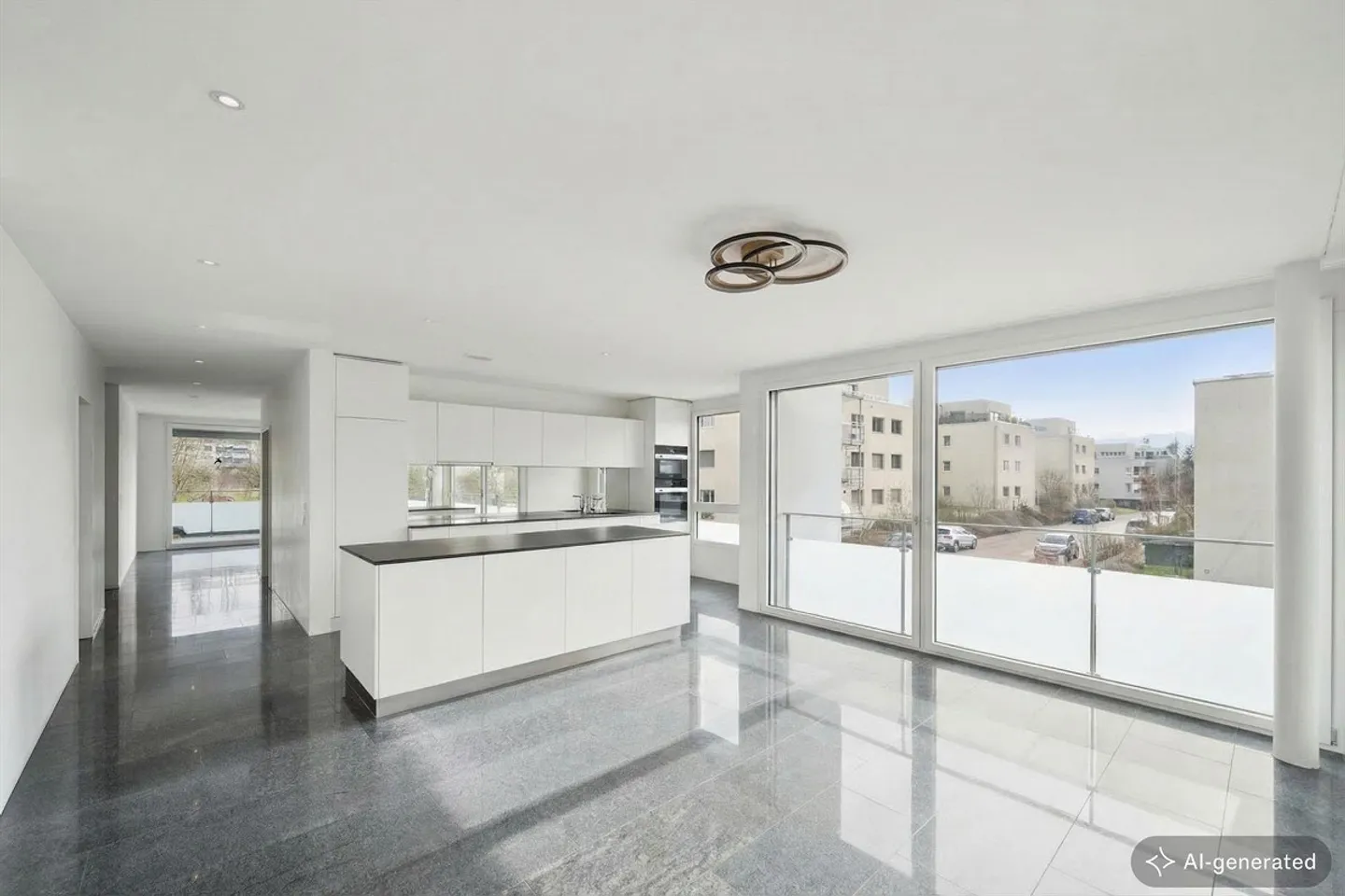 Moderne Wohnung in Liestal - Foto 10 von 19