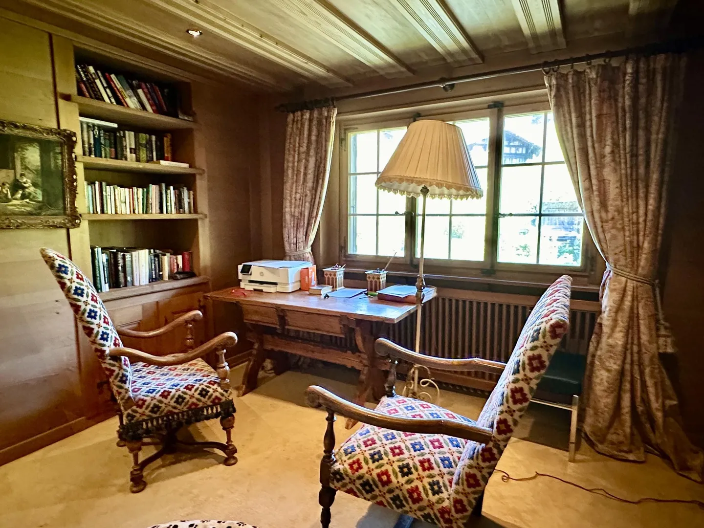 Chalet in affitto - Foto 14 di 33