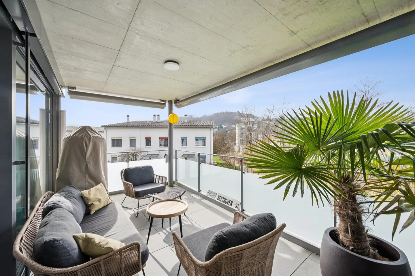 Moderne Wohnung in Liestal - Foto 12 von 19