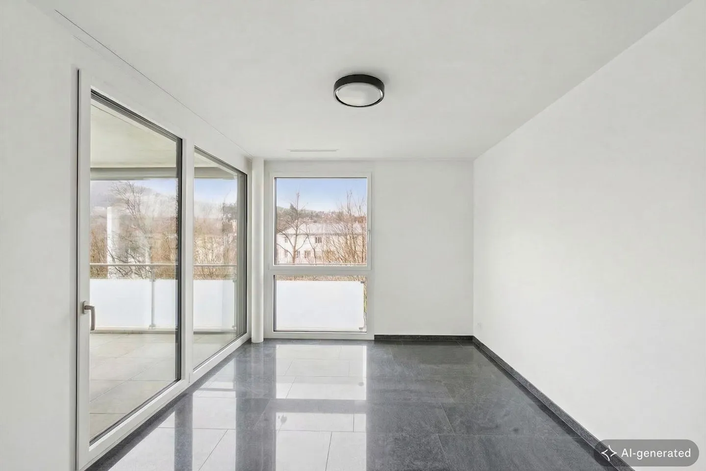 Moderne Wohnung in Liestal - Foto 13 von 19
