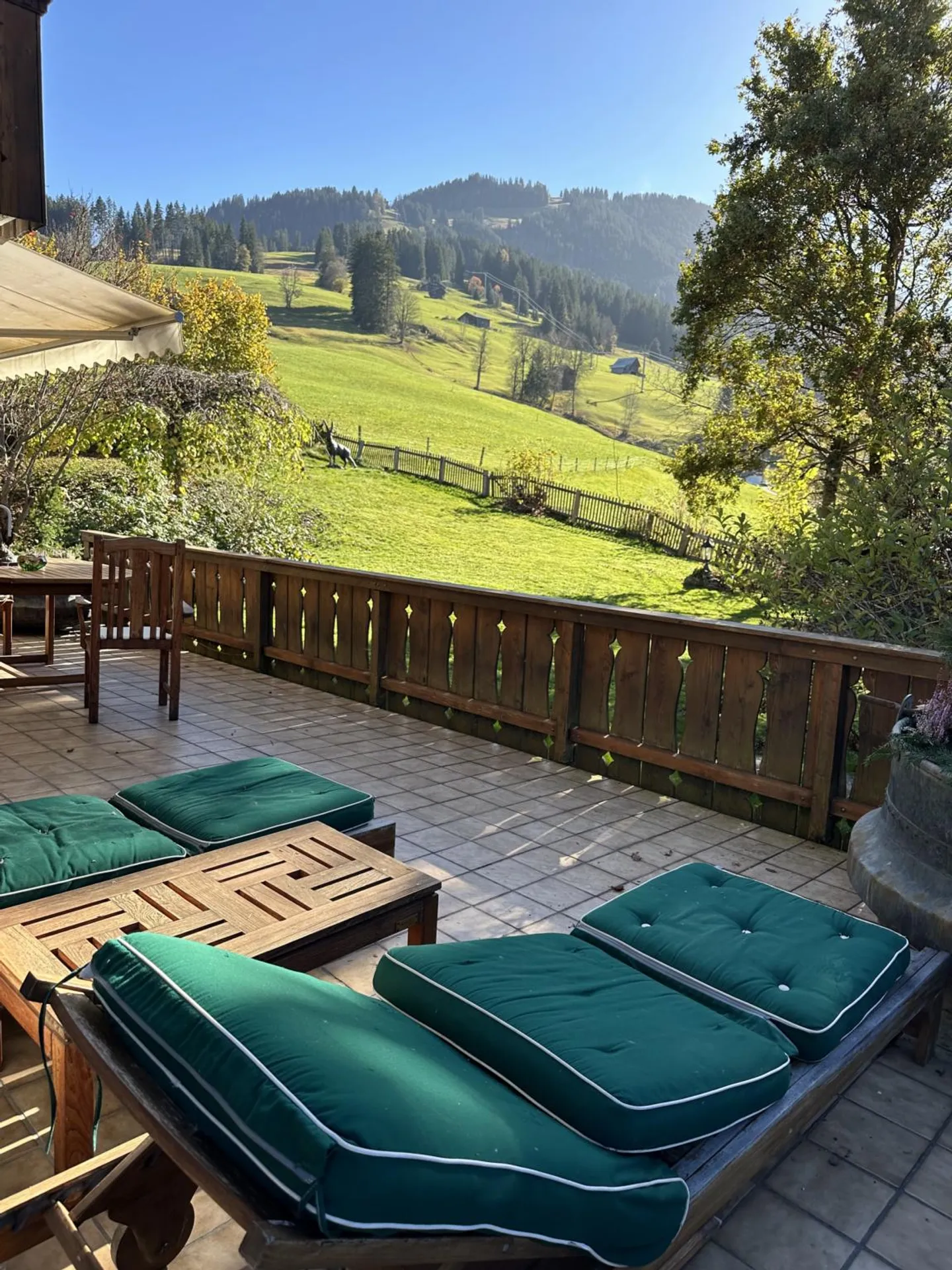 Chalet in affitto - Foto 25 di 33