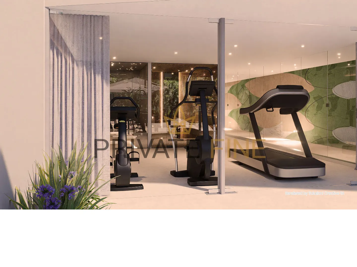Nuova residenza a Brione con vista lago TOP, piscina e SPA (n. 15) - Foto 14 di 14