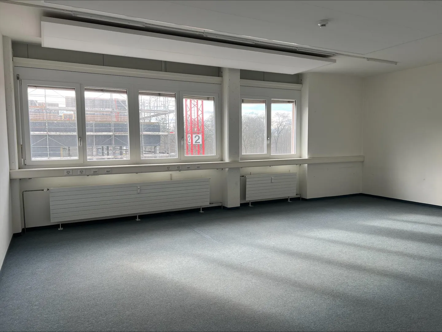 Spazio ufficio in affitto - Foto 5 di 9