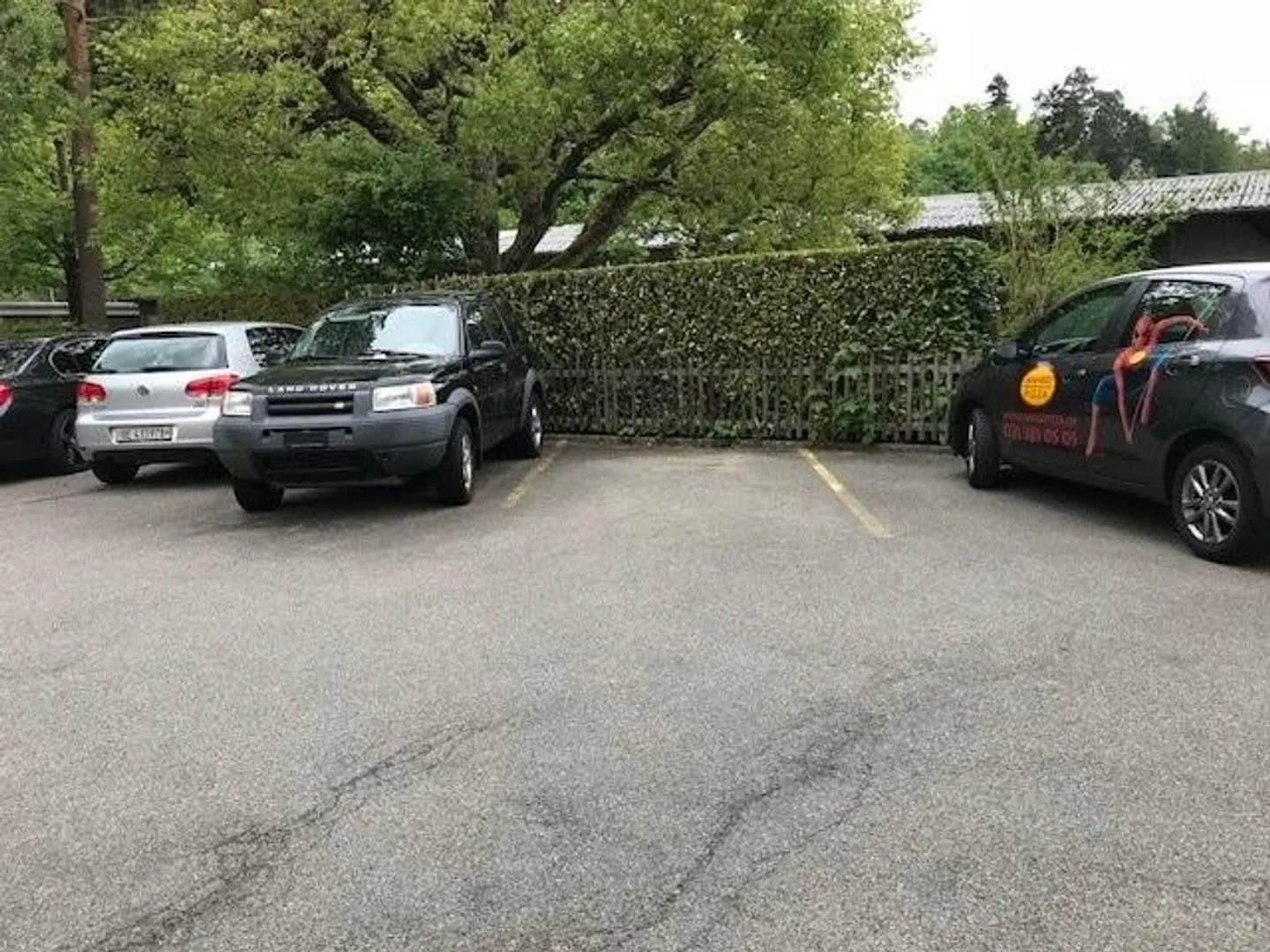 Parkplatz in Liebefeld - Foto 1 von 1