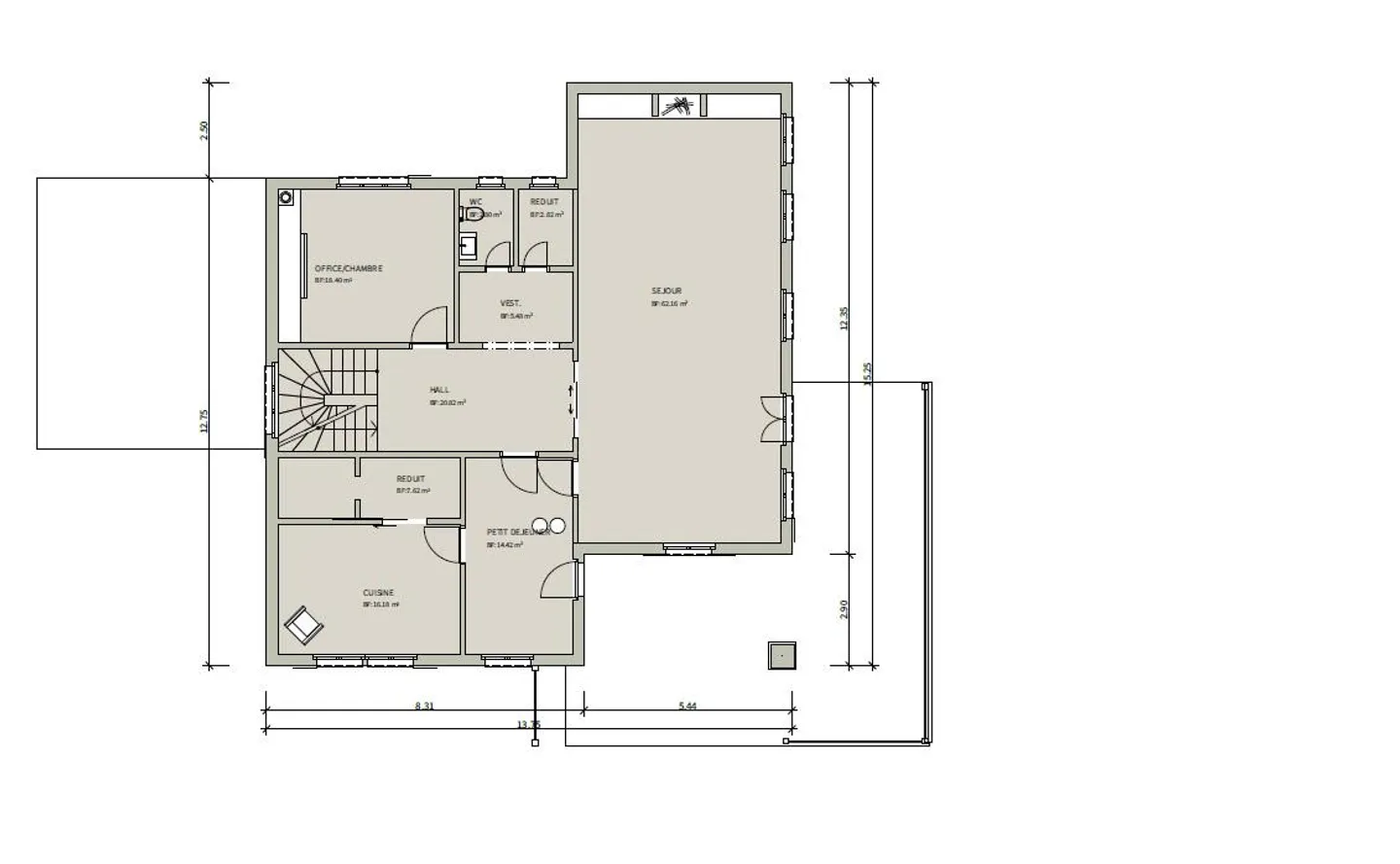 Chalet in affitto - Foto 31 di 33