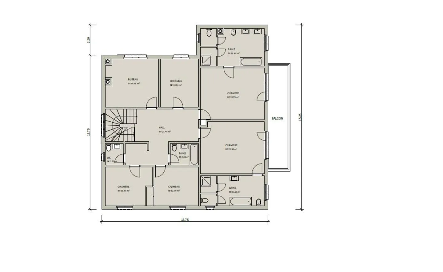 Chalet in affitto - Foto 32 di 33