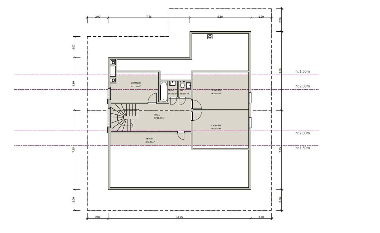 Chalet in affitto - Foto 33 di 33