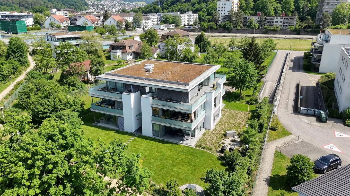 Moderne Wohnung in Liestal - Foto 18 von 19