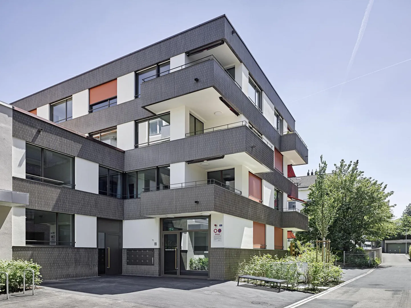 Stilvolle 2.5 Zimmerwohnung - Foto 1 von 7
