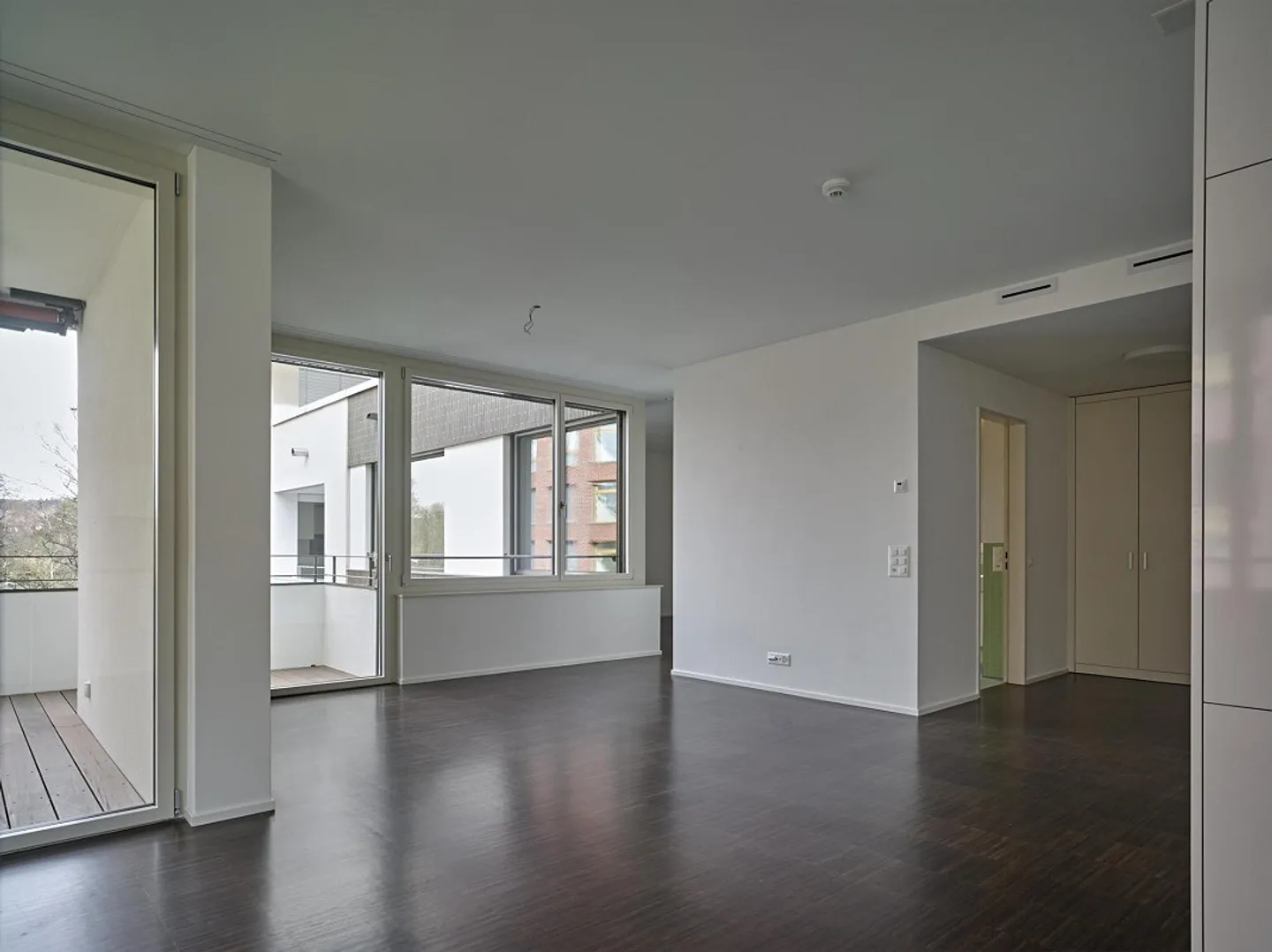 Stilvolle 2.5 Zimmerwohnung - Foto 3 von 7