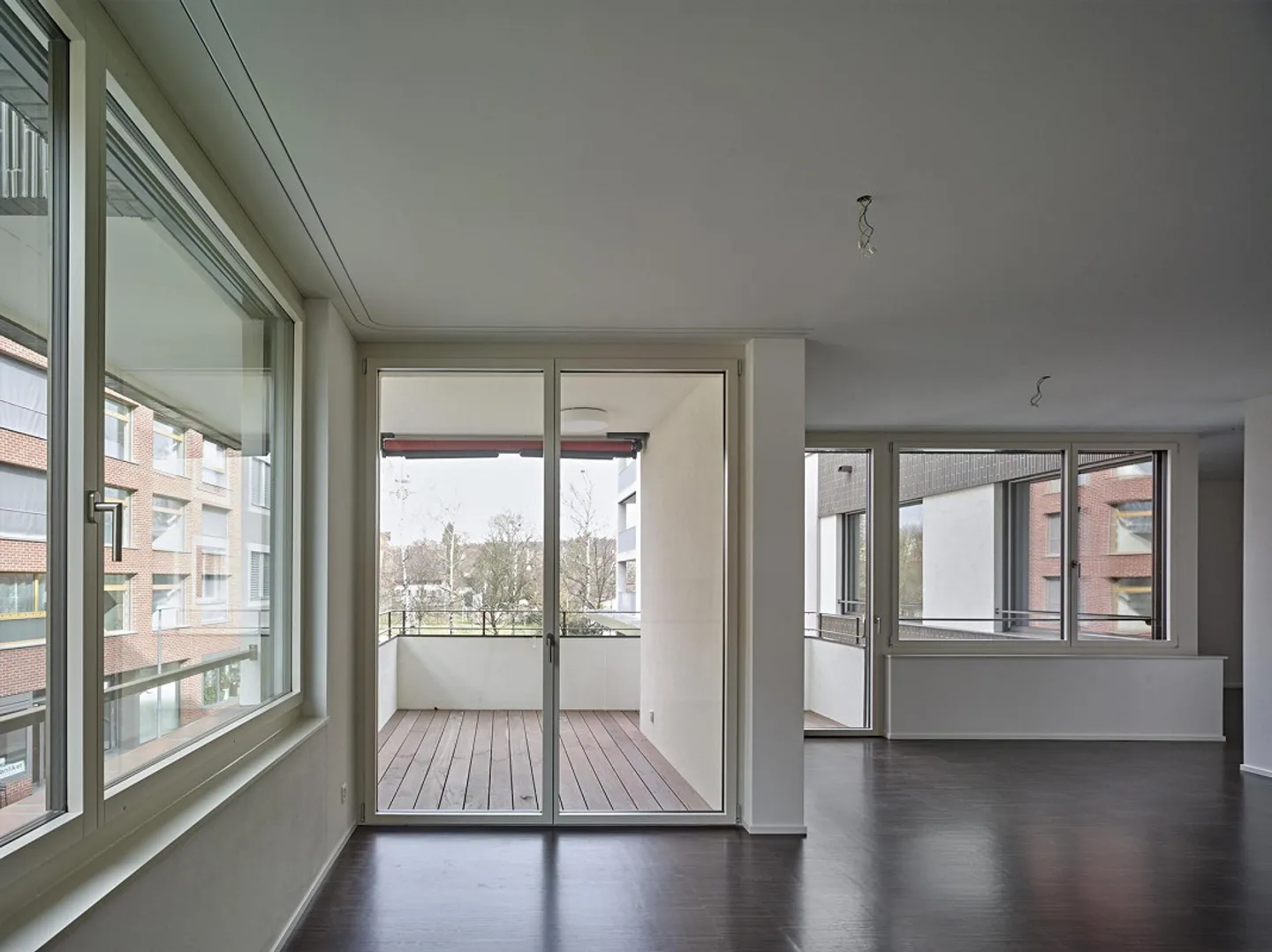 Stilvolle 2.5 Zimmerwohnung - Foto 4 von 7