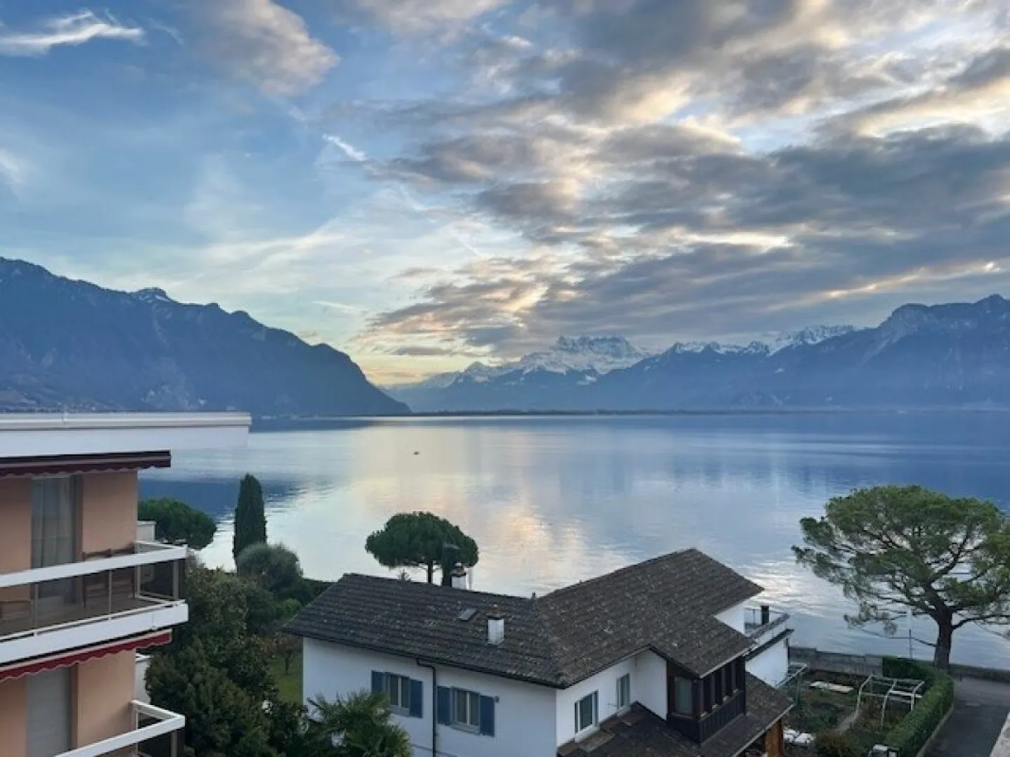 2,5 Zimmer direkt am Wasser - Photo 1 sur 10