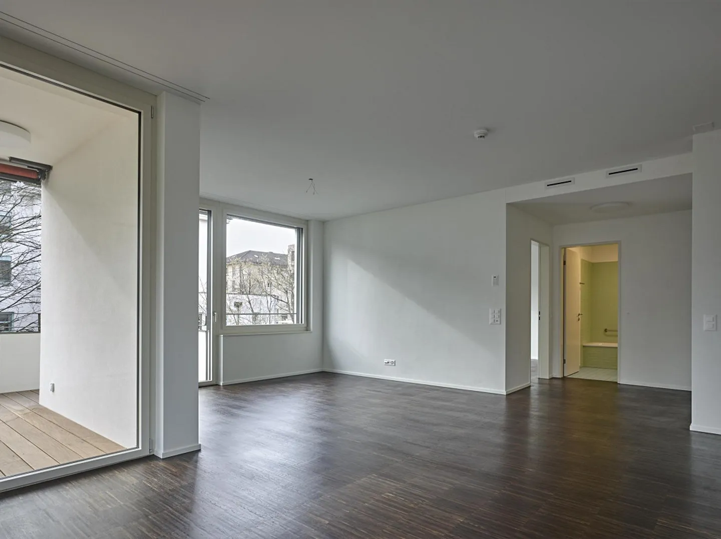 Stilvolle 2.5 Zimmerwohnung - Foto 5 von 7