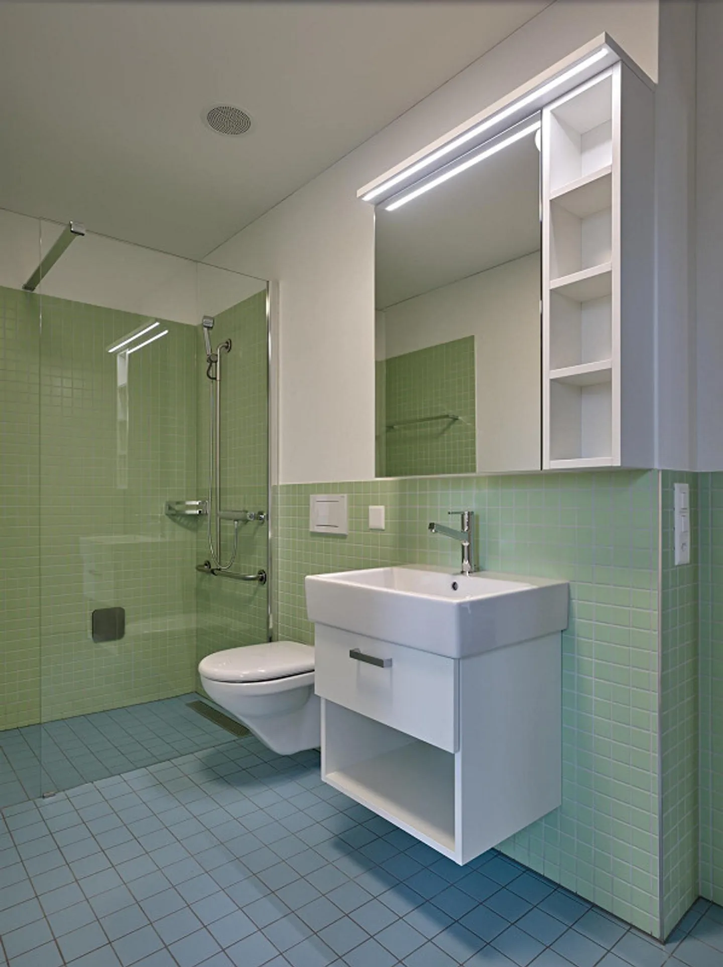 Stilvolle 2.5 Zimmerwohnung - Foto 6 von 7