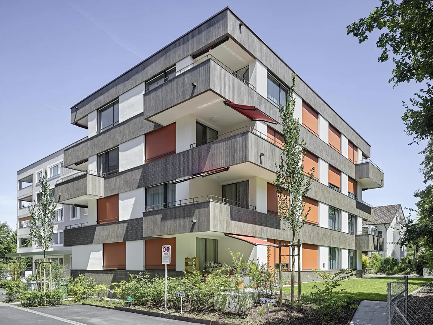 Stilvolle 2.5 Zimmerwohnung - Foto 7 von 7
