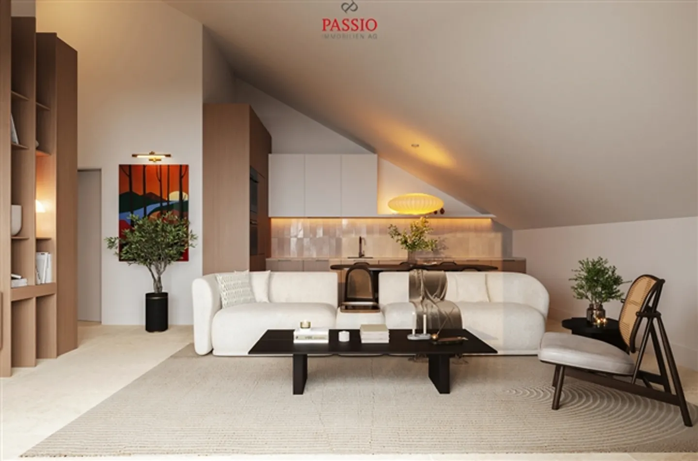 Under Construction! New 4.5-Room Apartment with Design Flexibility - Photo 1 of 8