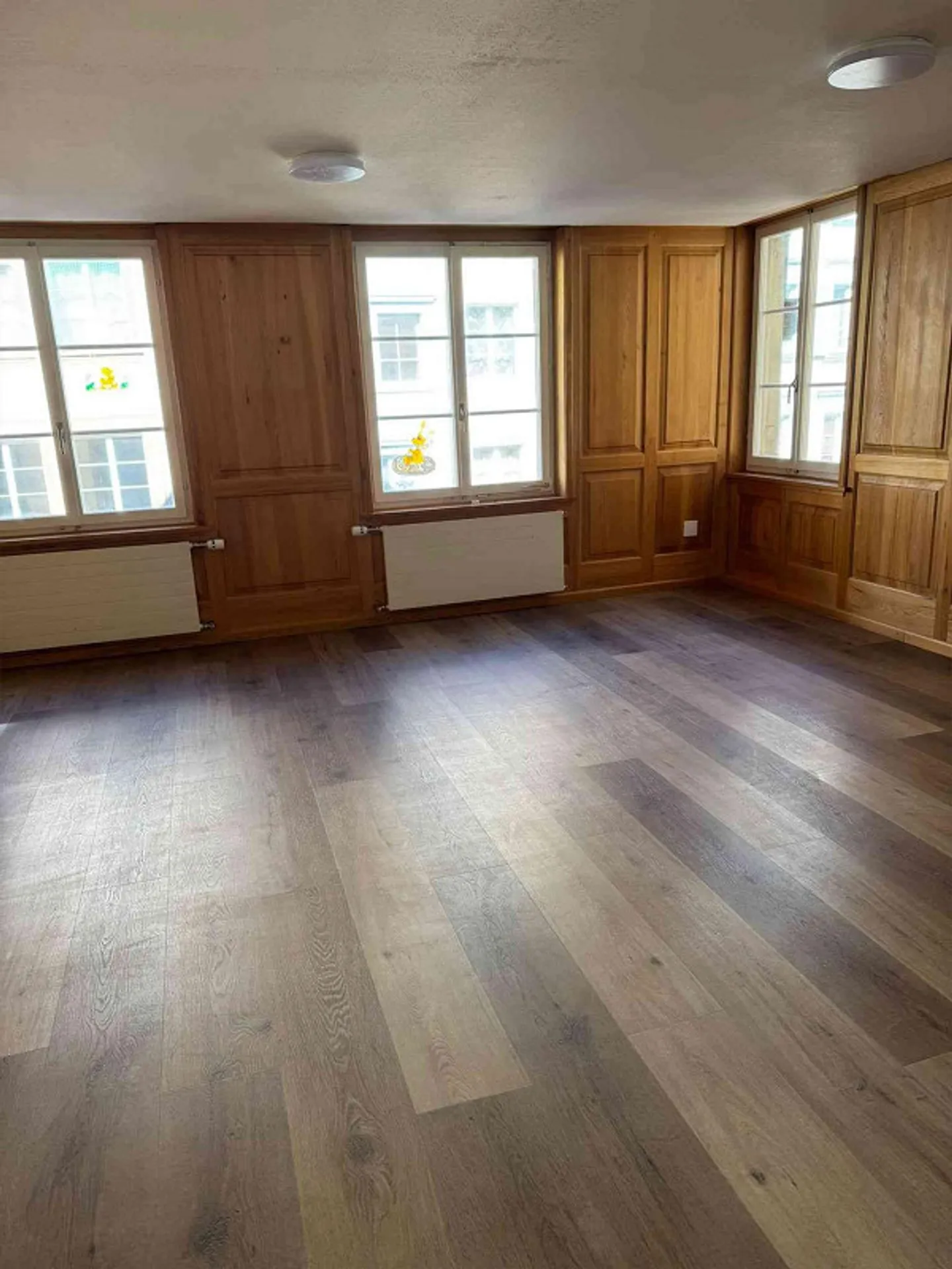 Renovated 2.5-room apartment in the center of Altstätten - Photo 3 of 5