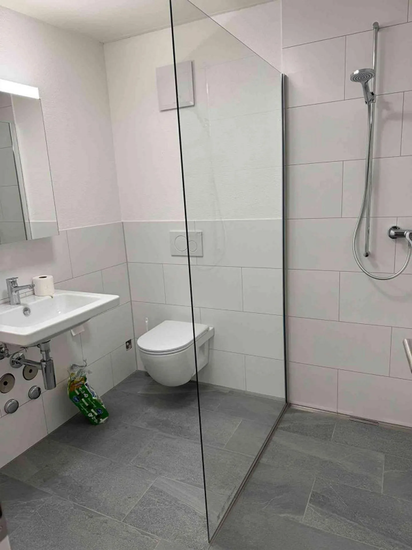 Renovated 2.5-room apartment in the center of Altstätten - Photo 5 of 5