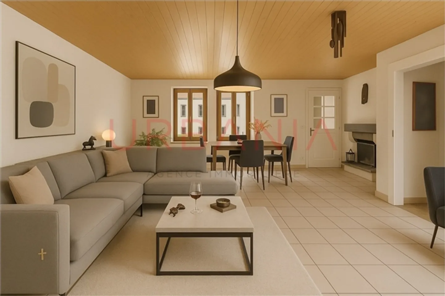 Maisonette - Casatax - Photo 1 sur 8