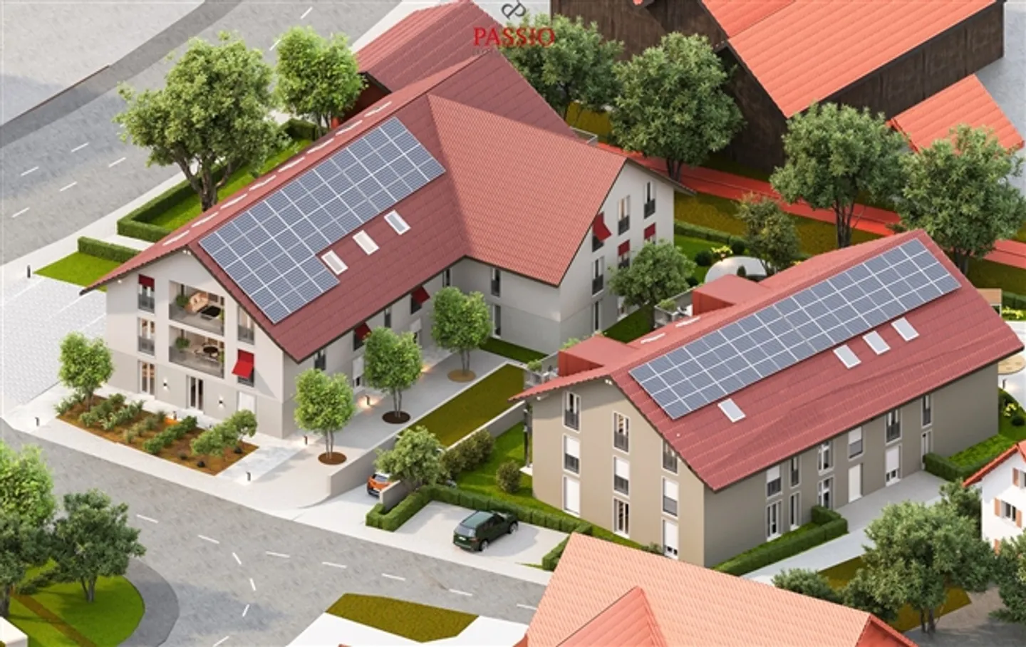 Under Construction! New 4.5-Room Apartment with Design Flexibility - Photo 4 of 8