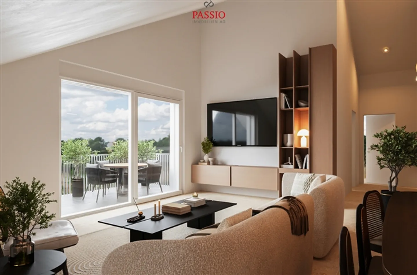 Under Construction! New 4.5-Room Apartment with Design Flexibility - Photo 2 of 8