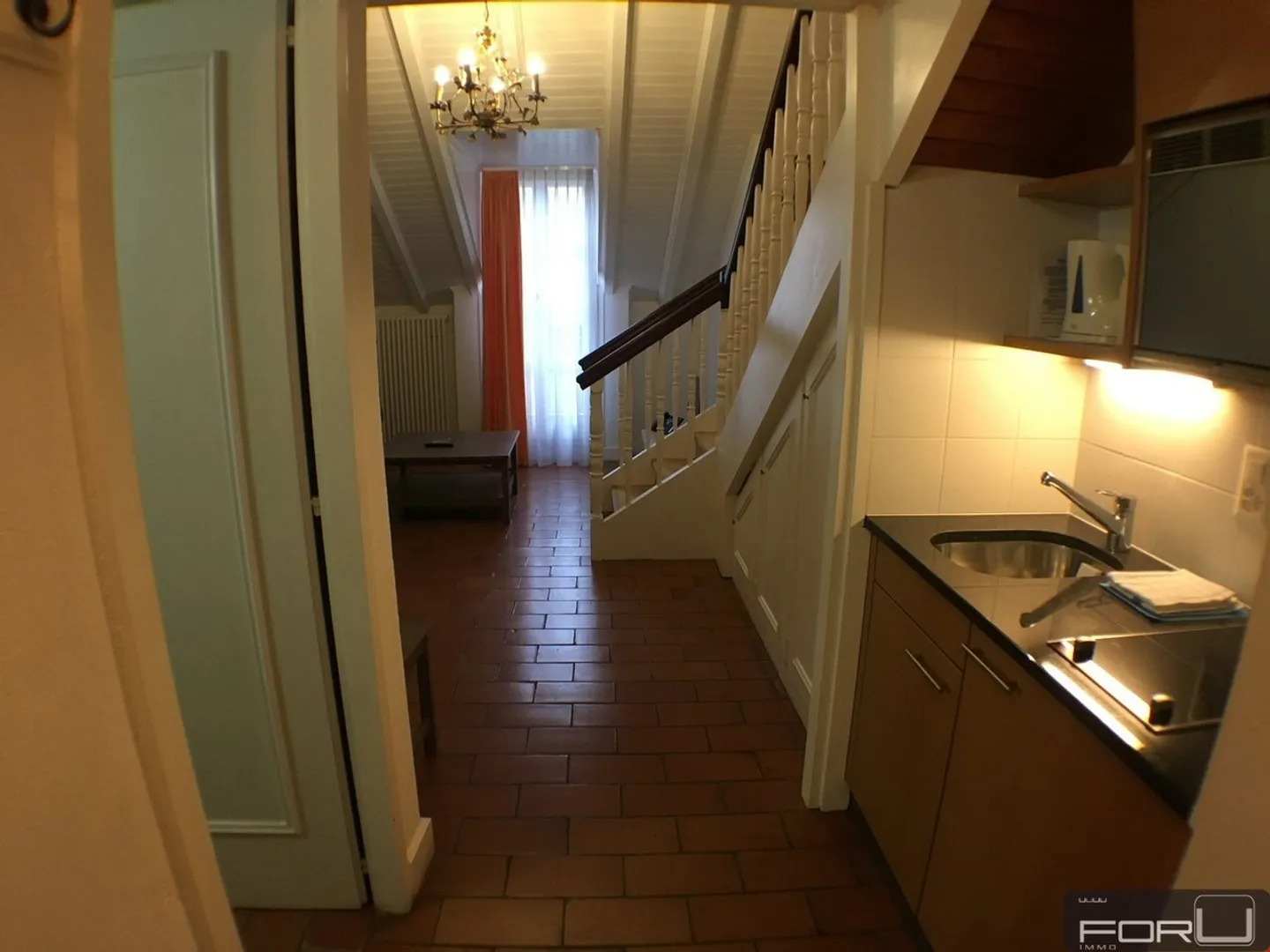Furnished apartment for rent - Photo 3 of 6
