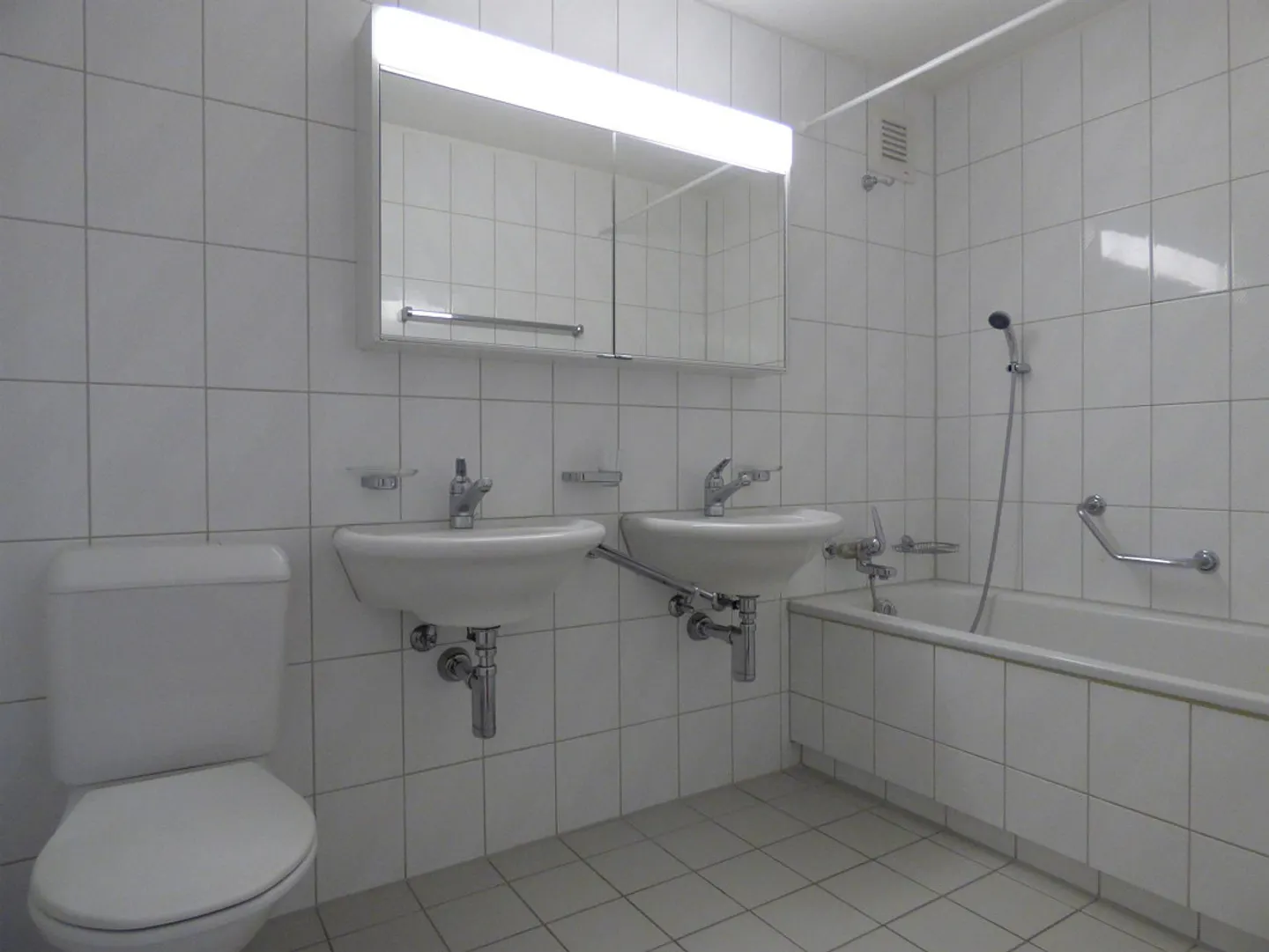 Charmante Wohnung in Leimbach - Foto 6 von 7