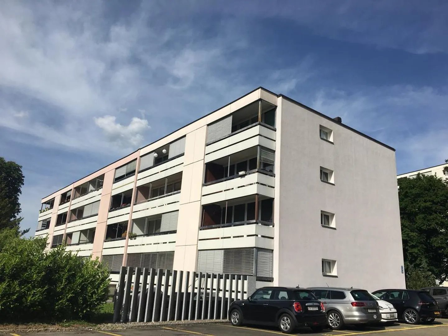 Moderne 3.5-Zimmerwohnung Nähe ETH Hönggerberg - Foto 4 von 8