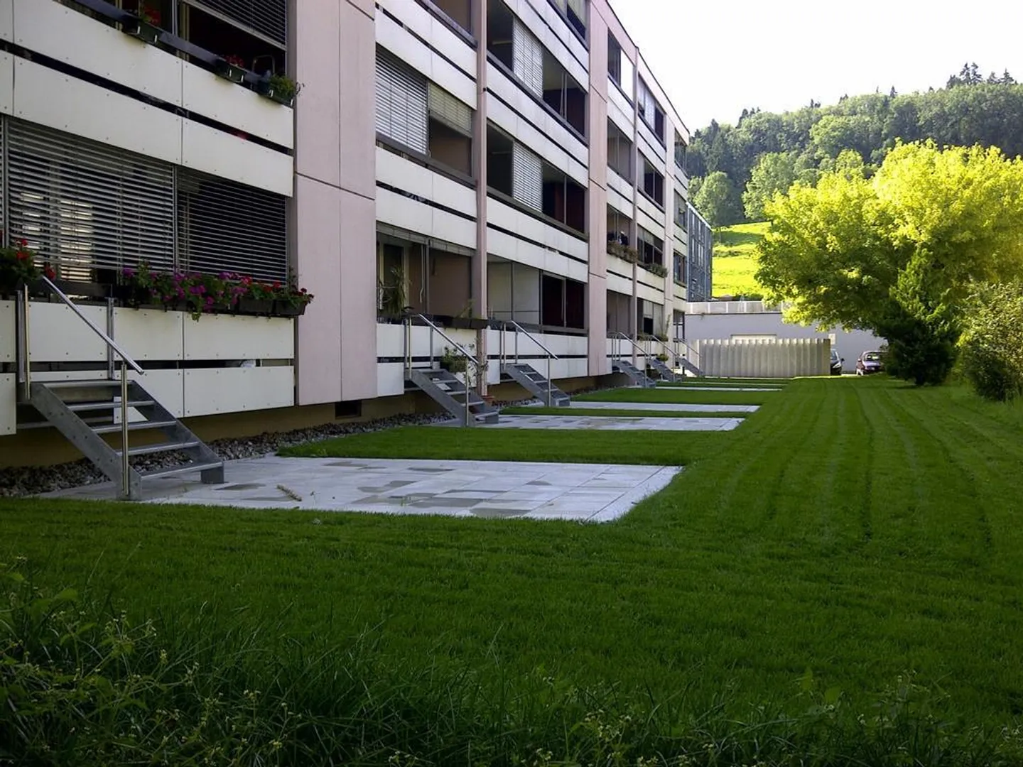 Moderne 3.5-Zimmerwohnung Nähe ETH Hönggerberg - Foto 6 von 8