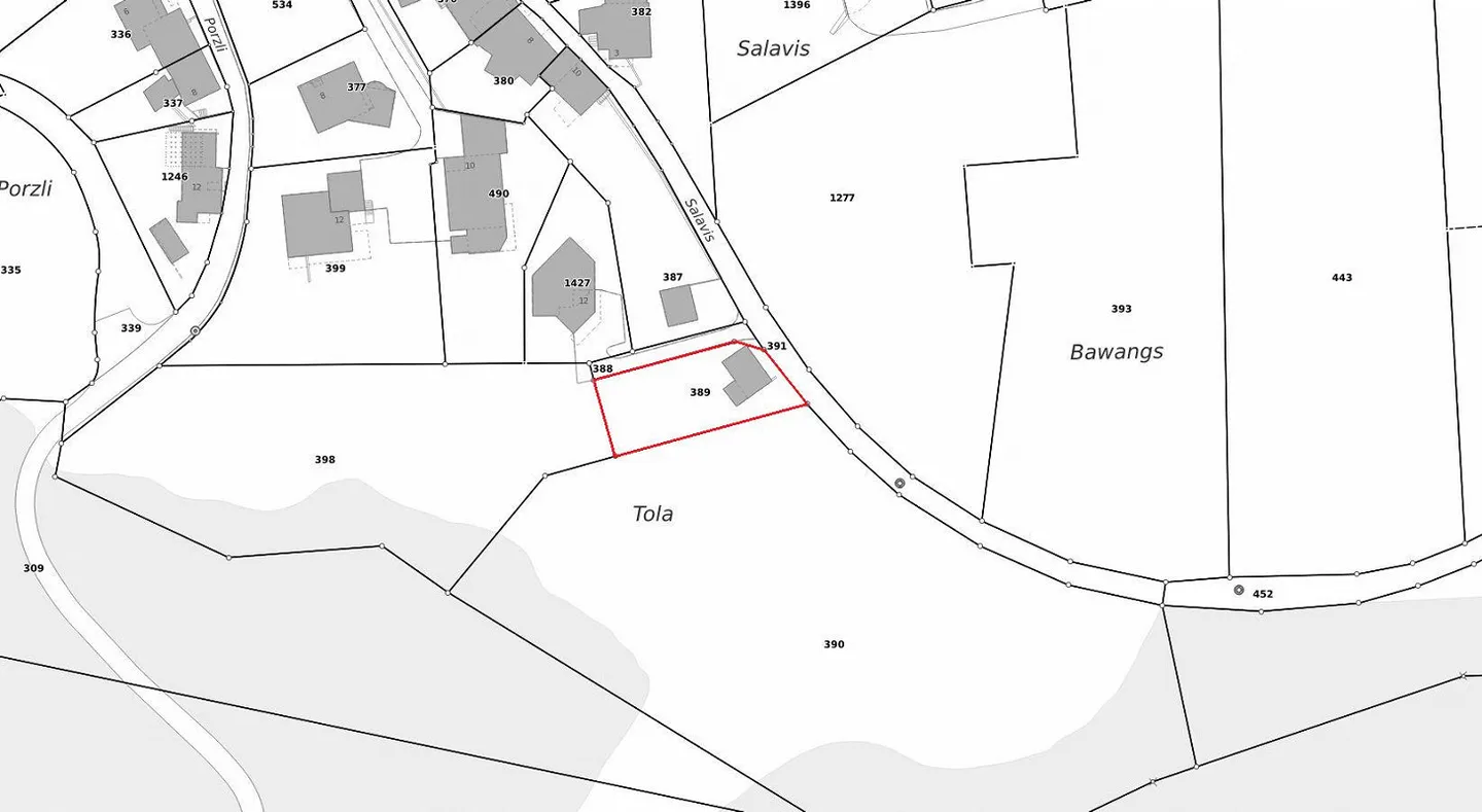 Untervaz - Building Land - Photo 1 of 4