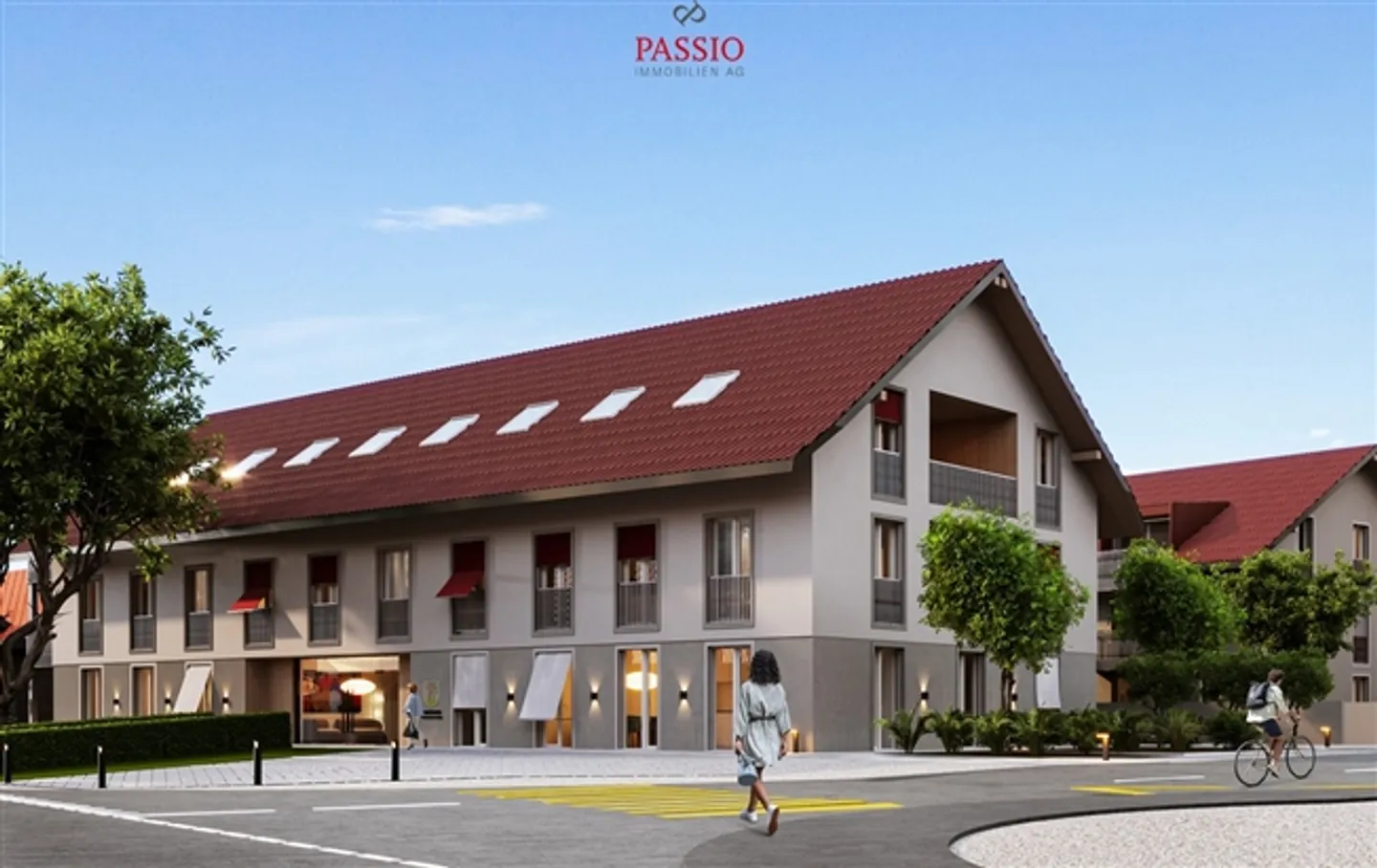 Under Construction! New 4.5-Room Apartment with Design Flexibility - Photo 7 of 8