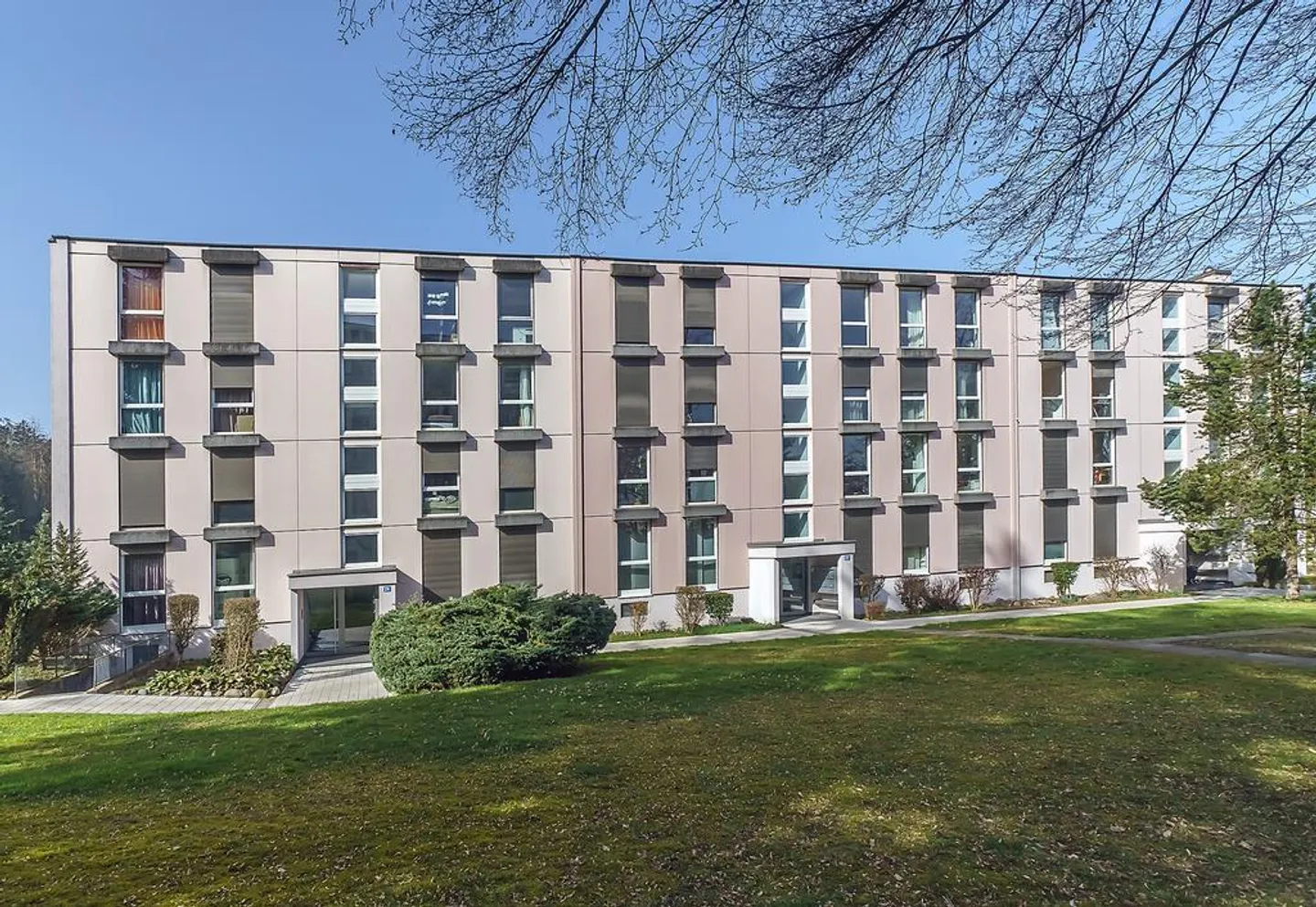 Moderne 3.5-Zimmerwohnung Nähe ETH Hönggerberg - Foto 5 von 8