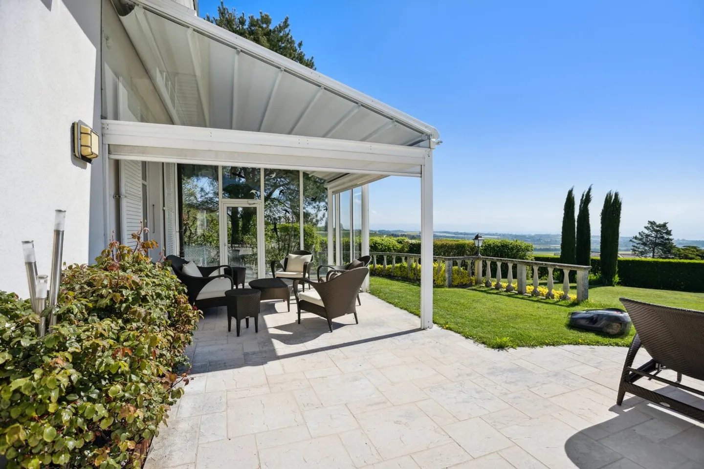 Proprietà lussuosa con vista mozzafiato sul Lago di Ginevra e sulle Alpi - Foto 6 di 33