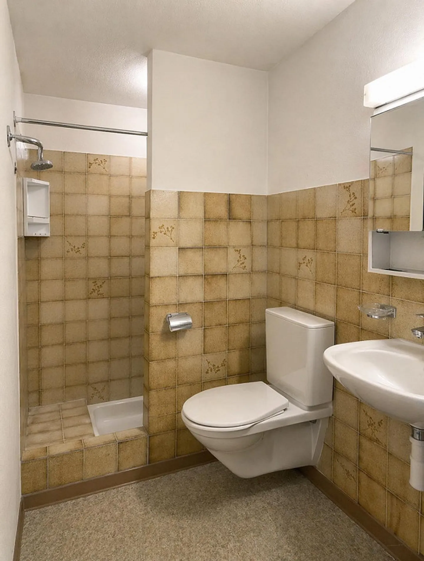 Schöne 2-Zimmerwohnung mit guter Lage - Foto 4 von 7