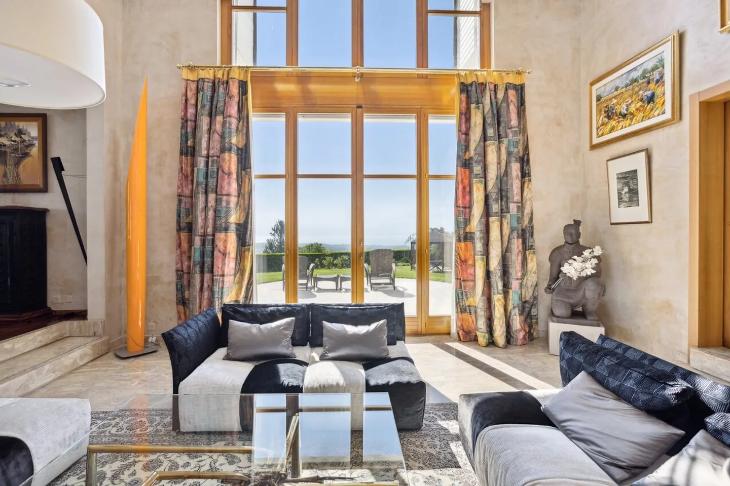 Proprietà lussuosa con vista mozzafiato sul Lago di Ginevra e sulle Alpi - Foto 7 di 33