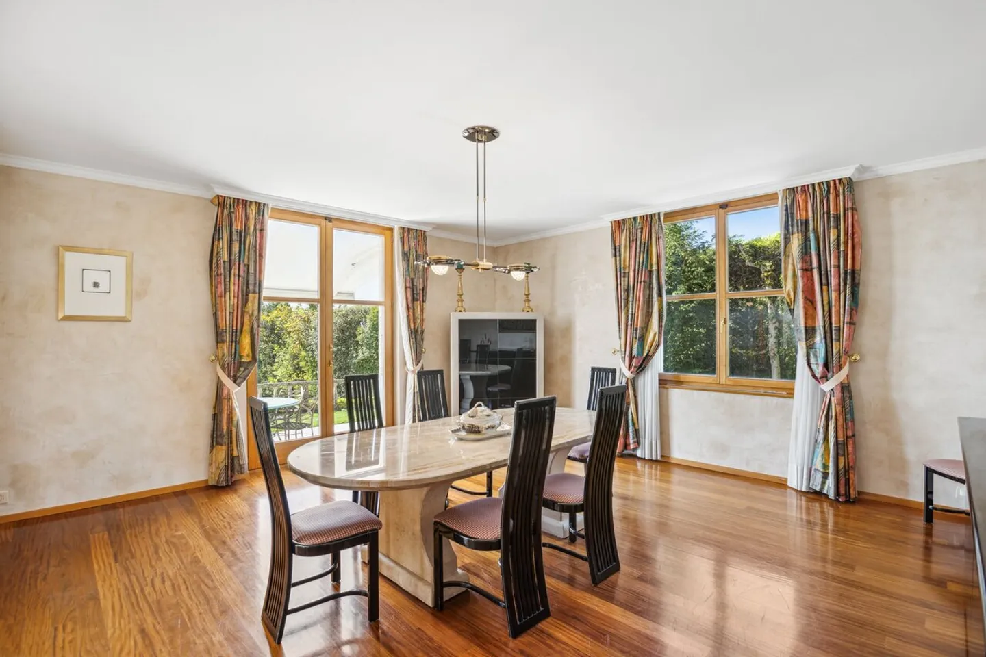 Proprietà lussuosa con vista mozzafiato sul Lago di Ginevra e sulle Alpi - Foto 10 di 33