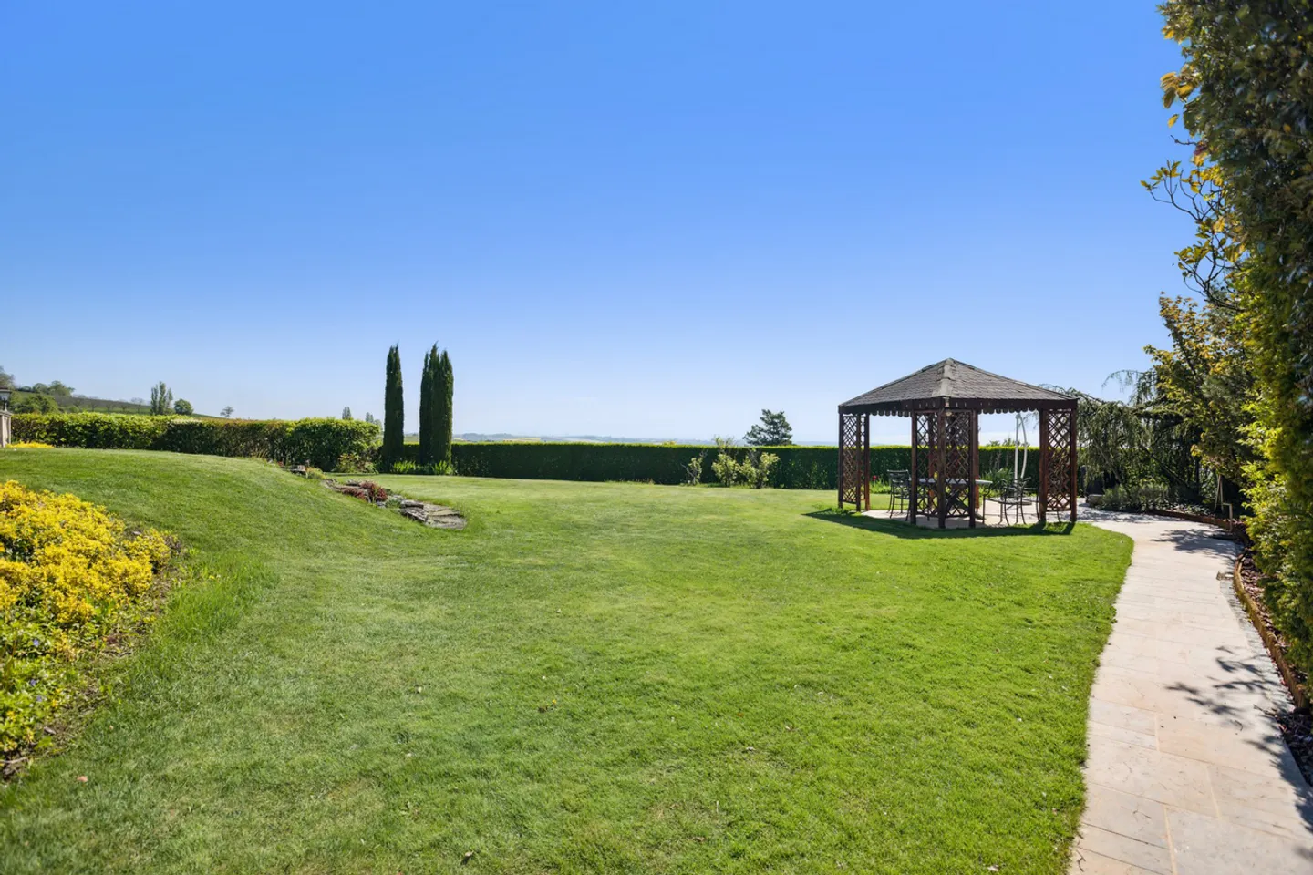 Proprietà lussuosa con vista mozzafiato sul Lago di Ginevra e sulle Alpi - Foto 13 di 33