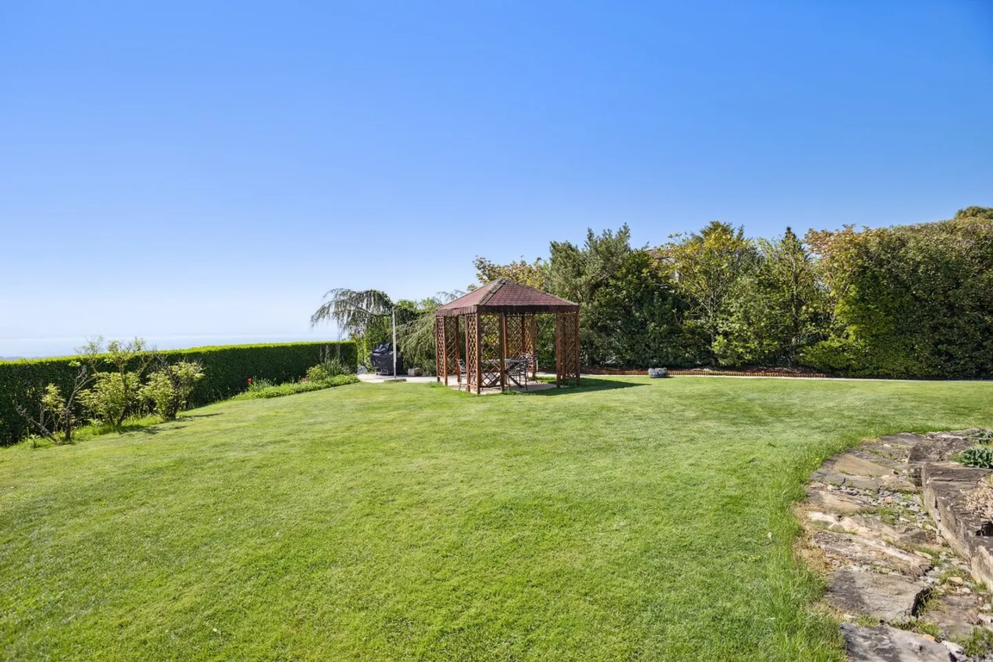 Proprietà lussuosa con vista mozzafiato sul Lago di Ginevra e sulle Alpi - Foto 14 di 33