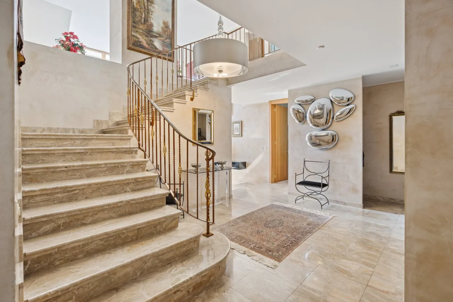 Proprietà lussuosa con vista mozzafiato sul Lago di Ginevra e sulle Alpi - Foto 16 di 33