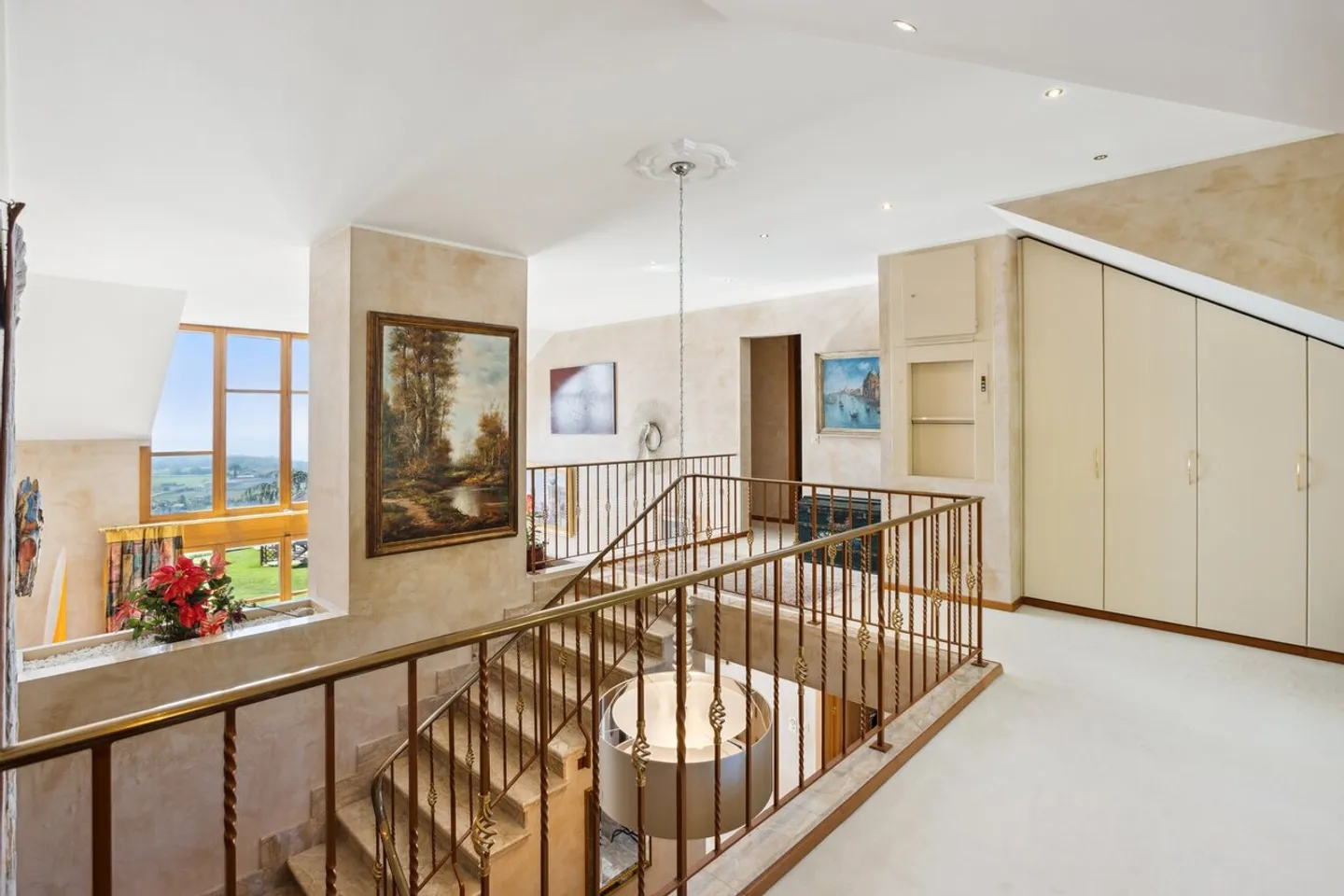 Proprietà lussuosa con vista mozzafiato sul Lago di Ginevra e sulle Alpi - Foto 18 di 33