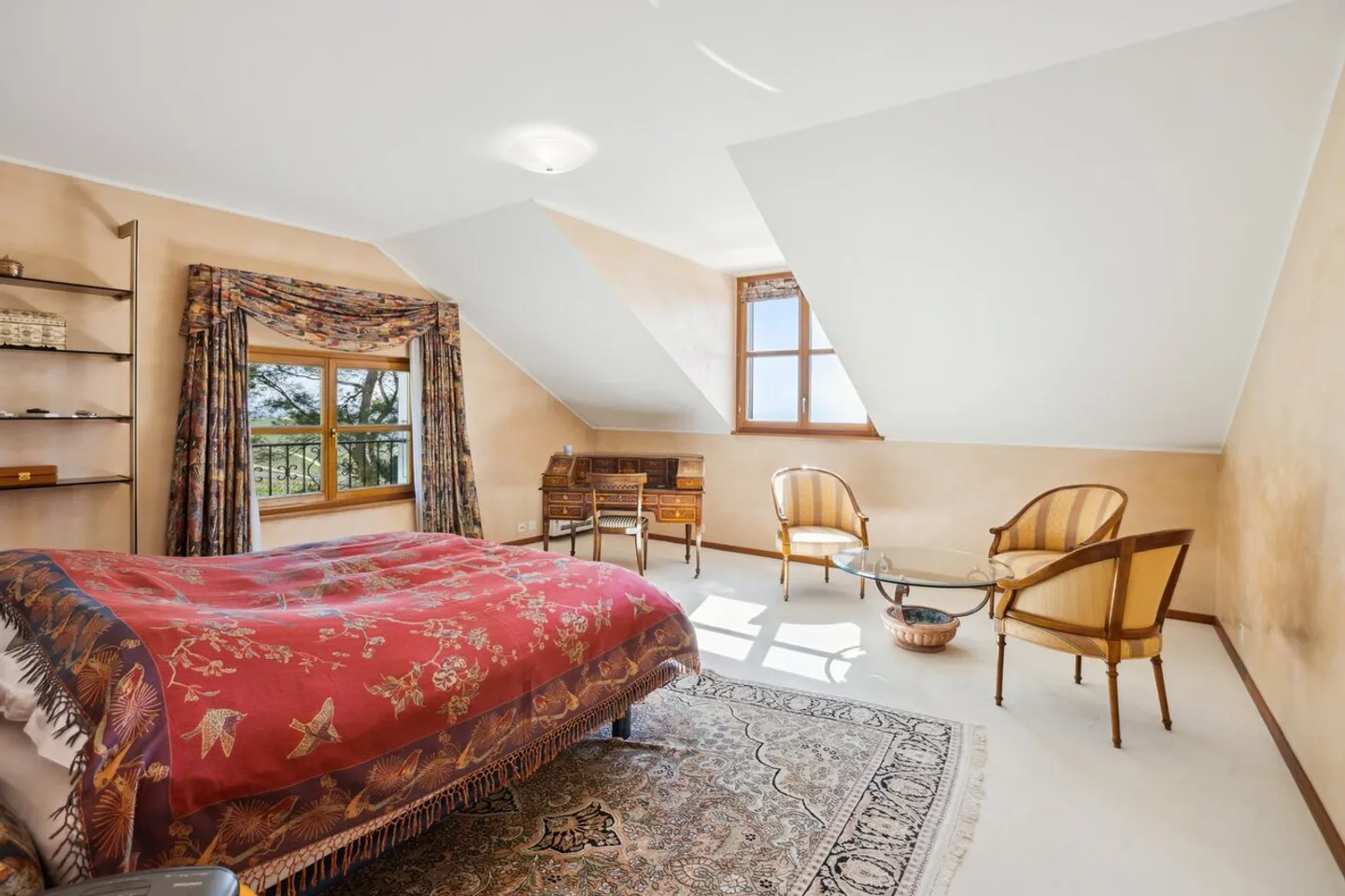 Proprietà lussuosa con vista mozzafiato sul Lago di Ginevra e sulle Alpi - Foto 19 di 33