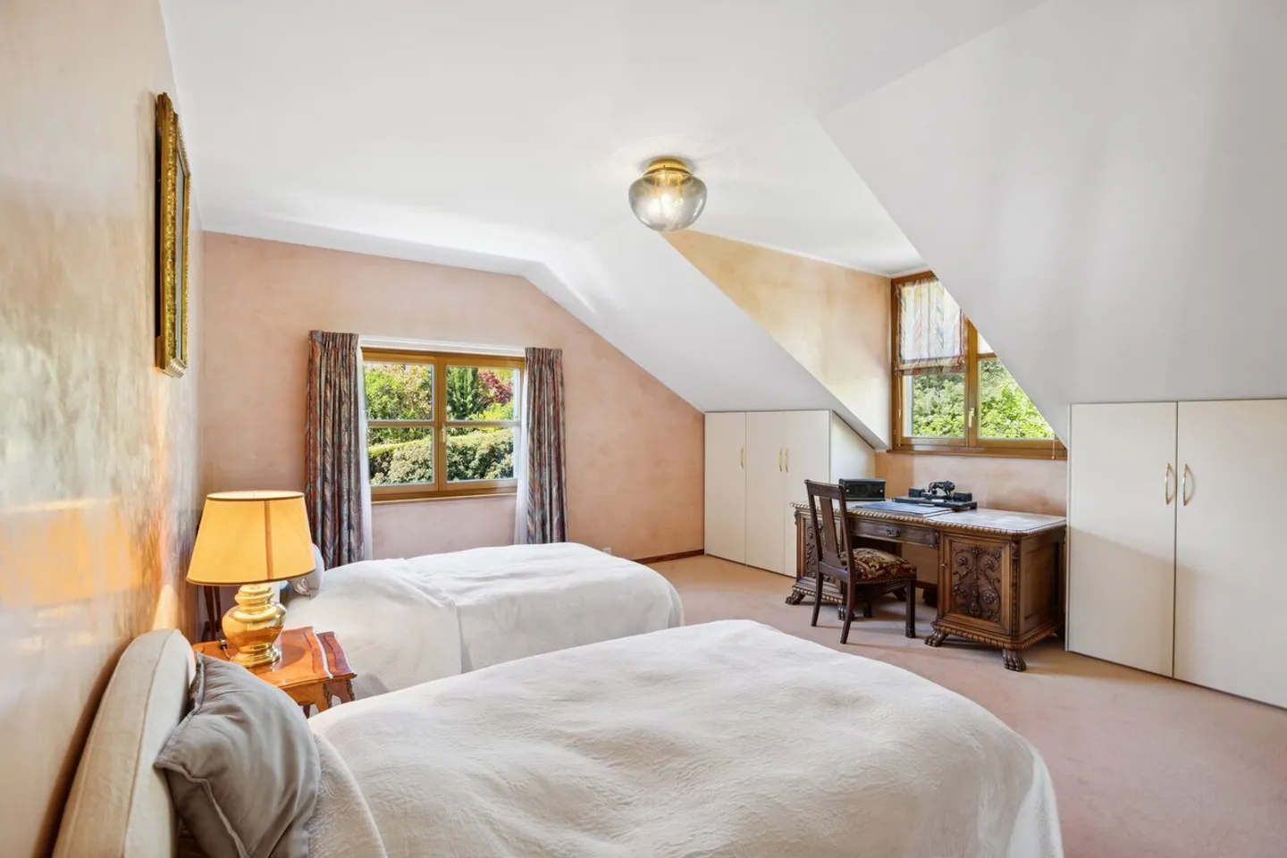 Proprietà lussuosa con vista mozzafiato sul Lago di Ginevra e sulle Alpi - Foto 22 di 33