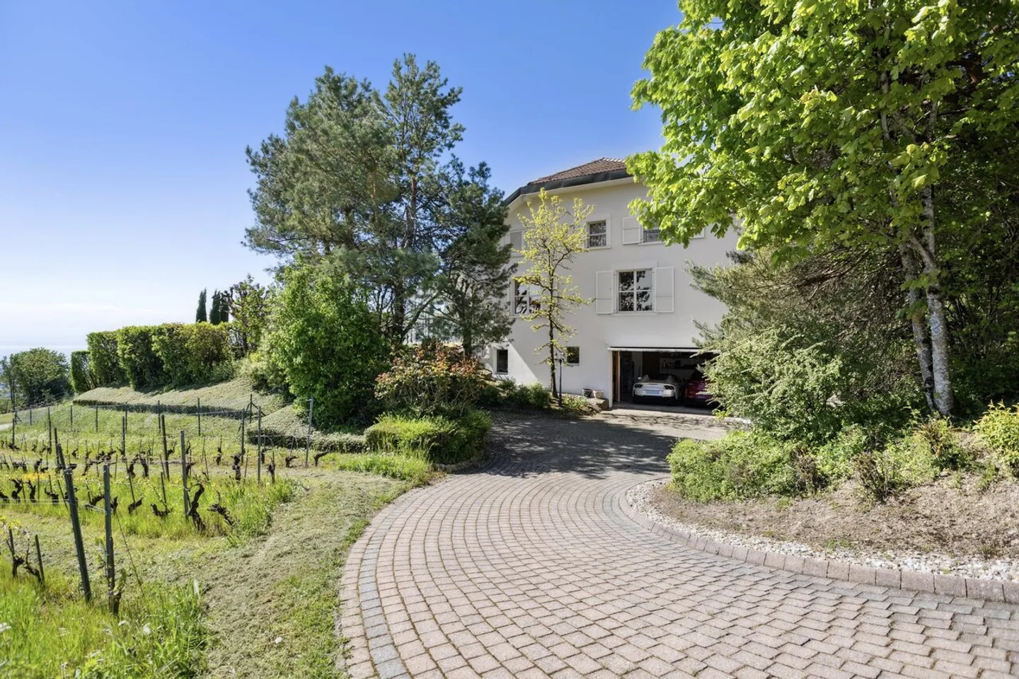 Proprietà lussuosa con vista mozzafiato sul Lago di Ginevra e sulle Alpi - Foto 31 di 33