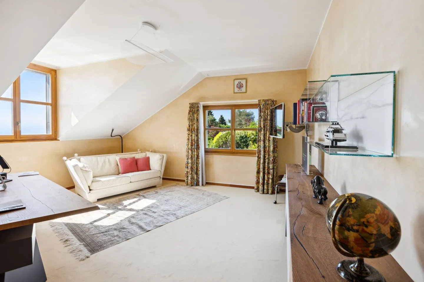 Proprietà lussuosa con vista mozzafiato sul Lago di Ginevra e sulle Alpi - Foto 24 di 33