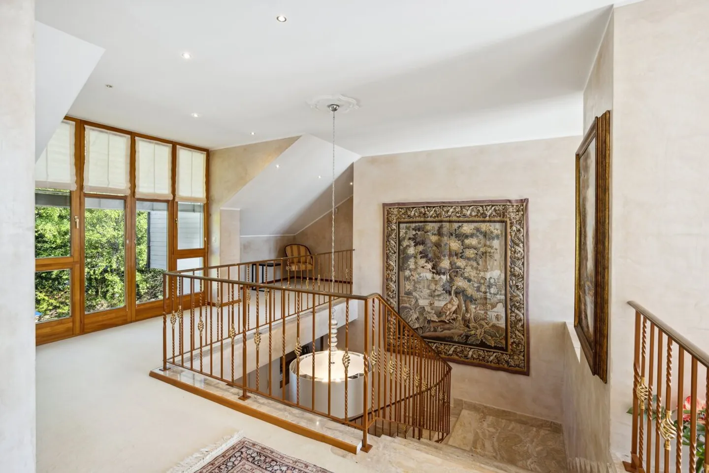 Proprietà lussuosa con vista mozzafiato sul Lago di Ginevra e sulle Alpi - Foto 25 di 33