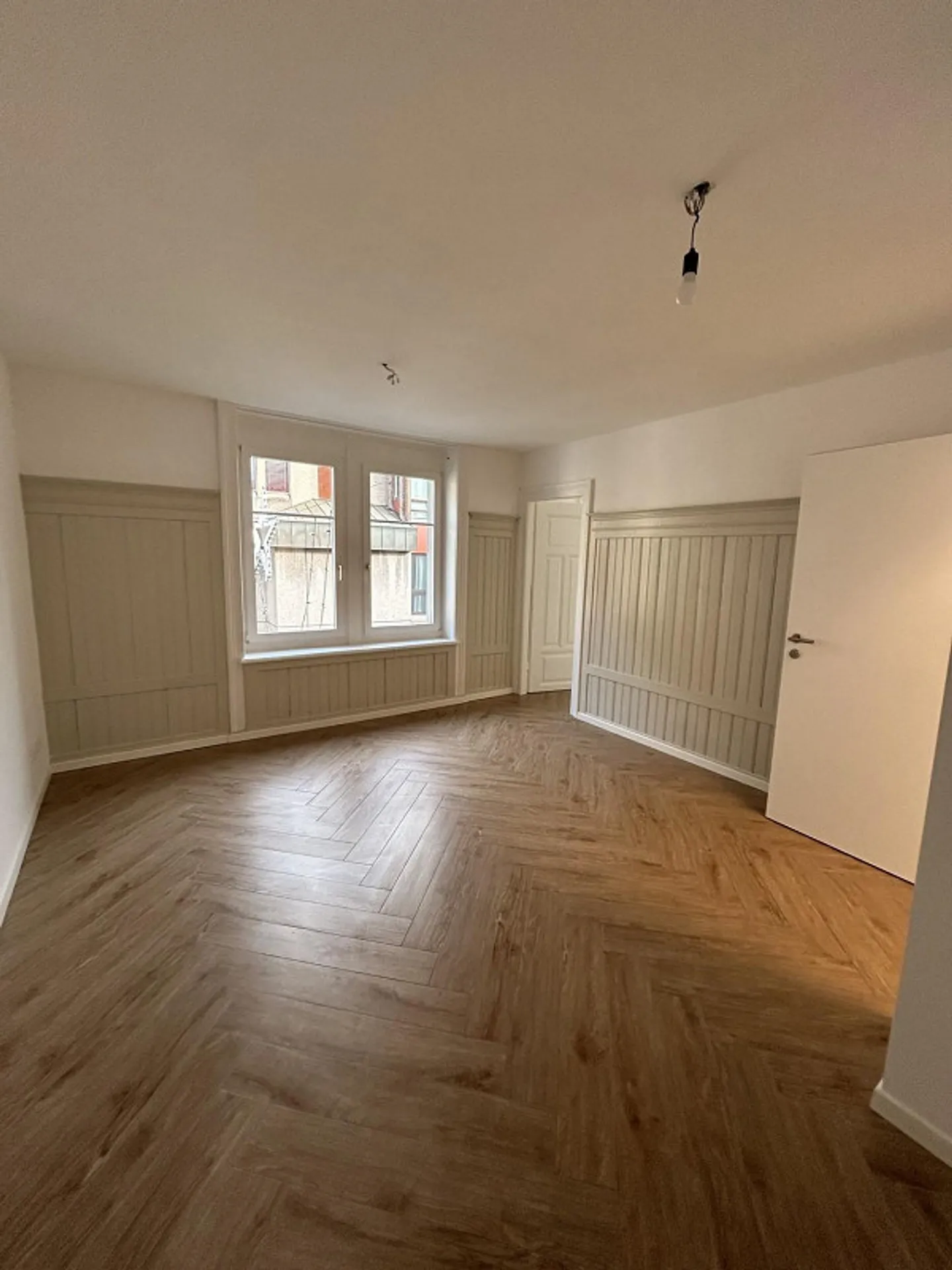 Accogliente appartamento con 2 camere in stile condiviso - Foto 2 di 7