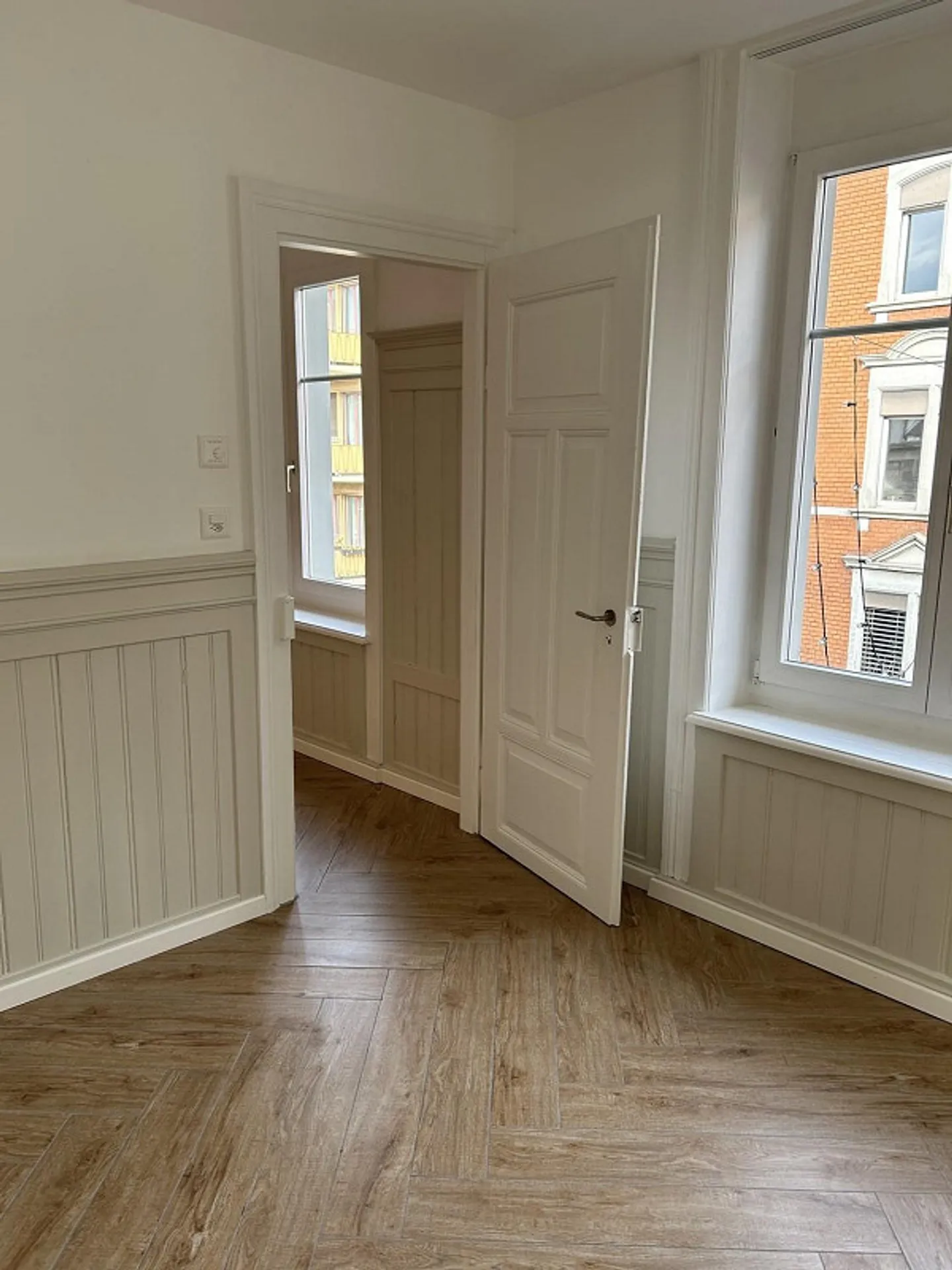 Accogliente appartamento con 2 camere in stile condiviso - Foto 5 di 7